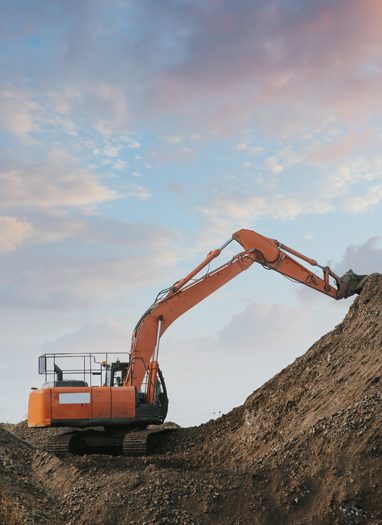 Site development