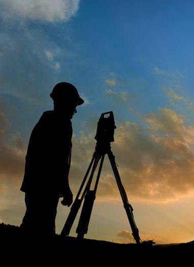 Land surveyor